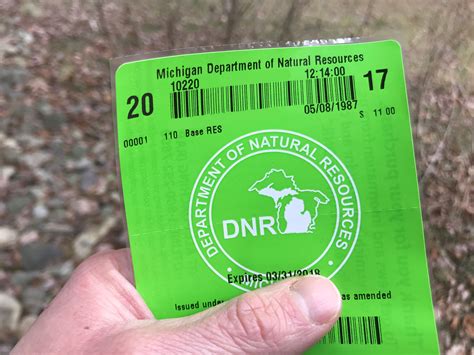michigan fishing license 2023.